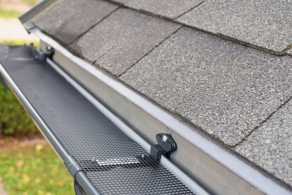 Rain Gutter Cover Installation in Batavia